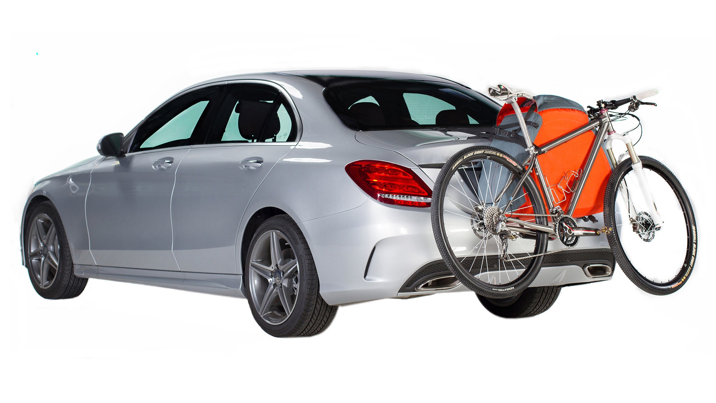 Trunk monkey outlet bike rack