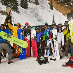 Sixteen-year-old Venture Snowboards announced on Thursday it will not be releasing boards for the 2015/16 season.