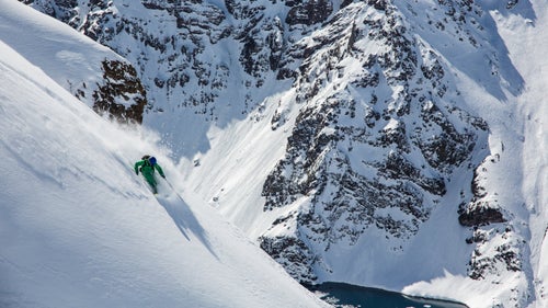 South America quickly became the focus of the ski world when a possible record breaking storm—think nearly 20 feet of powder—popped up on the radar late this summer. The Freeride World Tour even scheduled a last-minute qualifier in September to take advantage of the region’s snowfall. 

Just a few hours from Chile’s capital Santiago, the ski retreat of Portillo was in the heart of the storm. Colorado-based photographer Liam Doran had been watching the Weather Channel and asked pro skiers Sven Brunso and Amie Engerbretson to make the trip. Pisco sours, mountain-side hot tubs, good meals, and bluebird days forecasted after the storm made the decision easy. Here, Doran shares a few of his favorite shots and shows what an August ski vacation is supposed to look like.