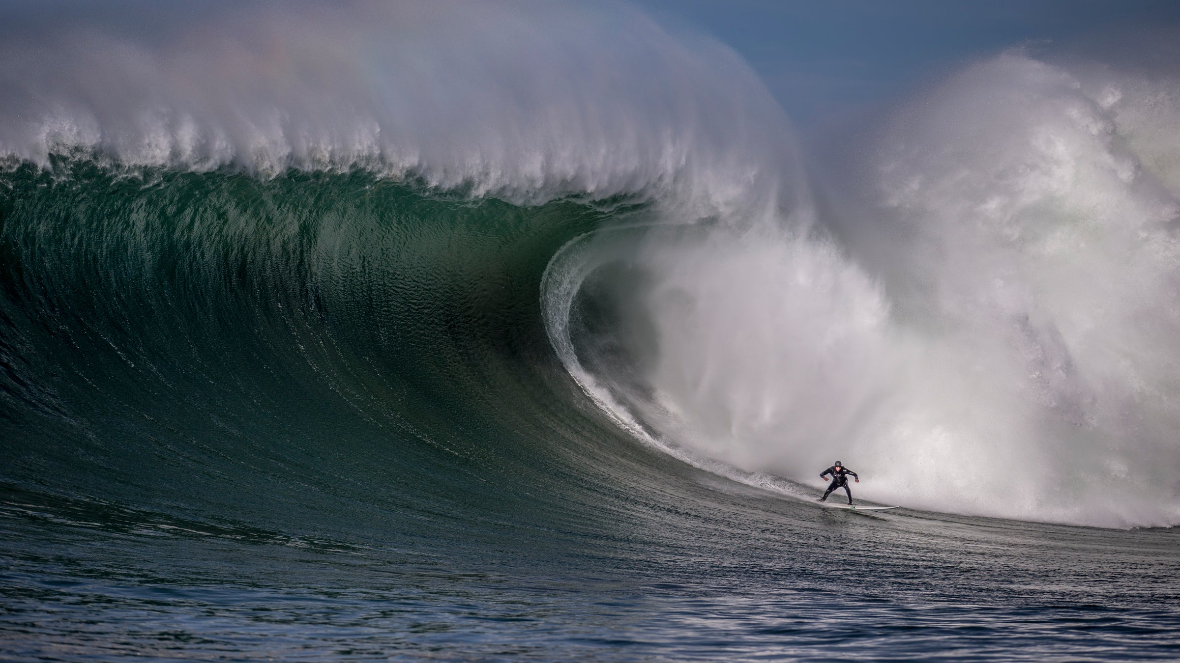 “Every day is a gift. Tell the people around you how much you love them because it's all that matters.”