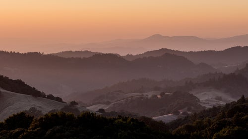 Bernie Krause has noticed a decline in the sounds of water in Sugarloaf Ridge State Park.