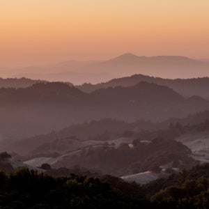 Bernie Krause has noticed a decline in the sounds of water in Sugarloaf Ridge State Park.