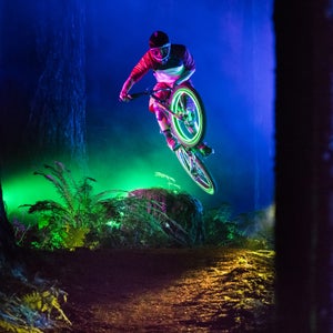 Matt Hunter in Black Rock, Oregon.