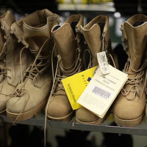 Since outdoor brands like Gore-Tex and Polartec supply garments to soldiers, military surplus stores carry high-quality outdoor gear.