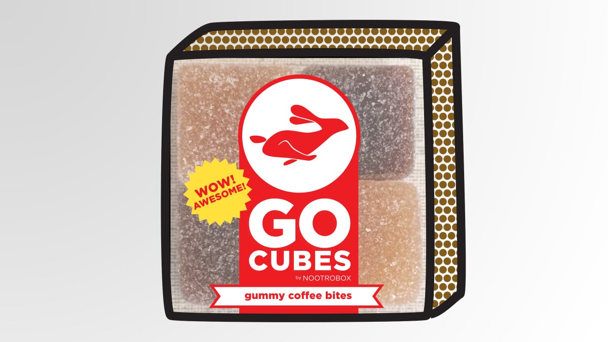 Go Cubes