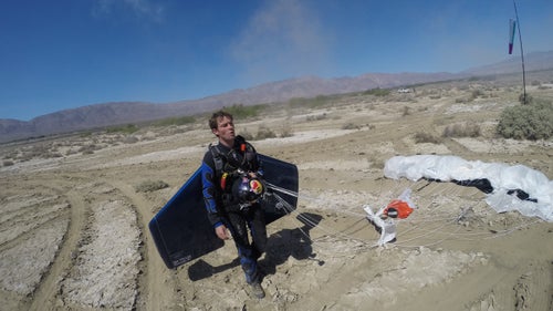 On the morning of this historic jump, Rex and his team have worked out all the kinks and are ready to launch. The only problem? Weather conditions threaten to shut down the entire operation, and the mission is put on hold. Watch the entire saga unfold in a six-part miniseries, starting with Episode 1.