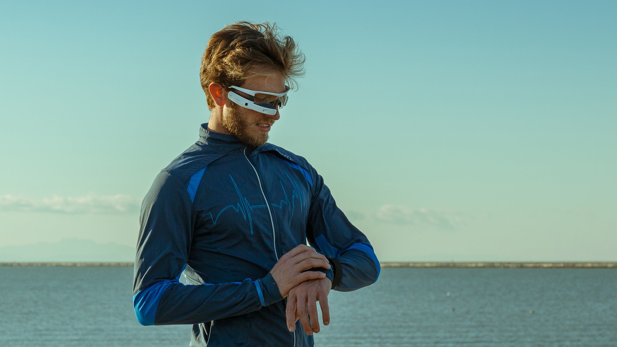 Recon Jet smart sunglasses display heart rate and other information right before your eyes—if you can deal with the odd looks.