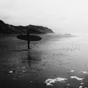 Don't let fear of flying with your board keep you from getting to that secret spot.