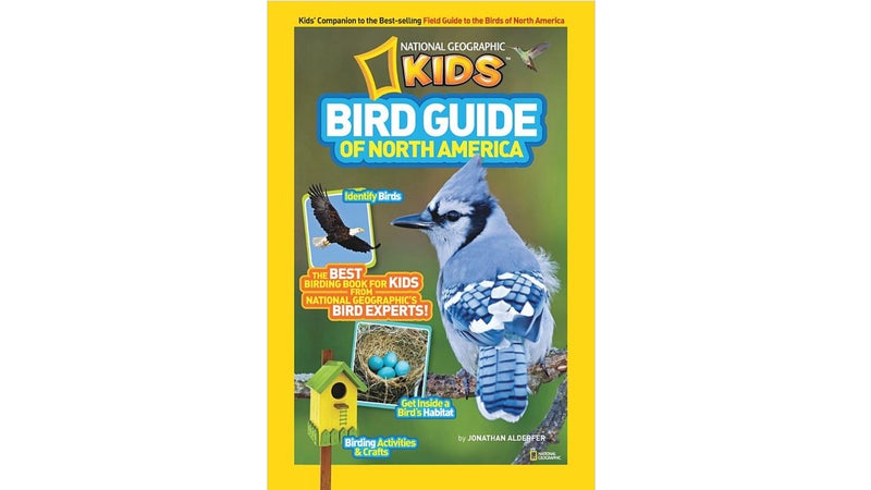 National Geographic Kids Bird Guide of North America