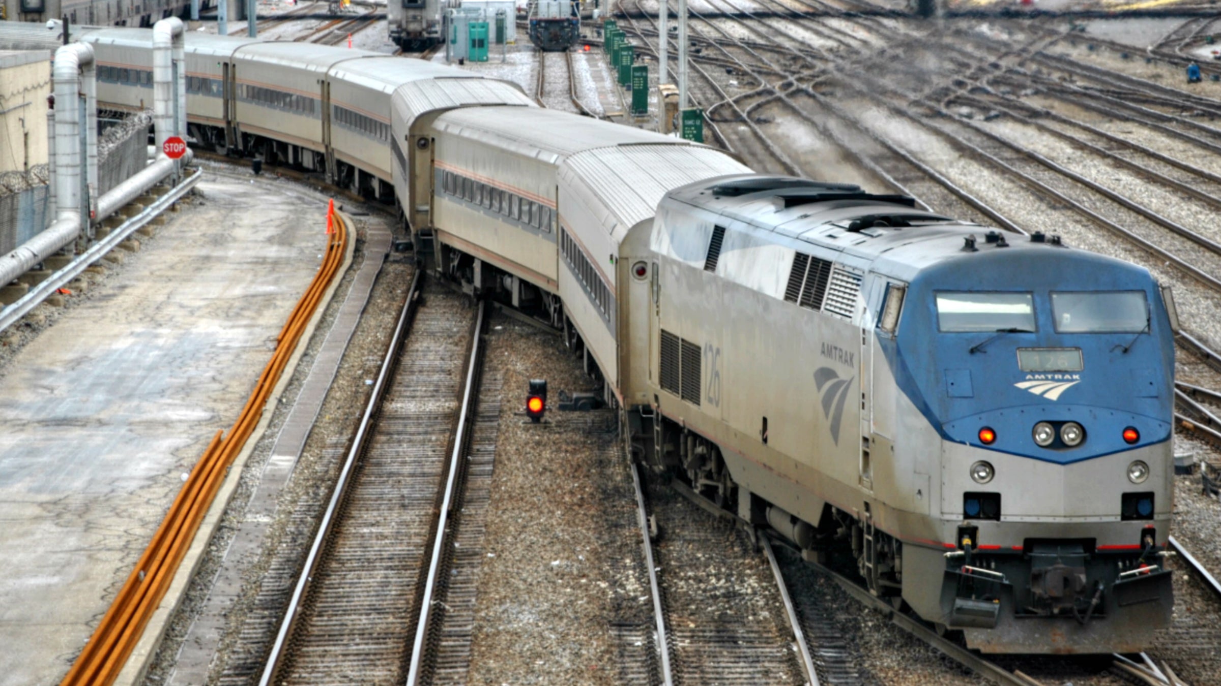Expanded bike access on the Capitol Limited line means cyclists are now able to visit parts of Virginia, West Virginia, Maryland, and Ohio, in addition to Chicago and Washington, DC, without disassembling their bikes.
