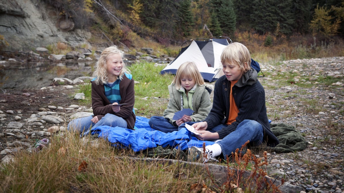 What Gear Should I Bring When I Camp with My Kids?