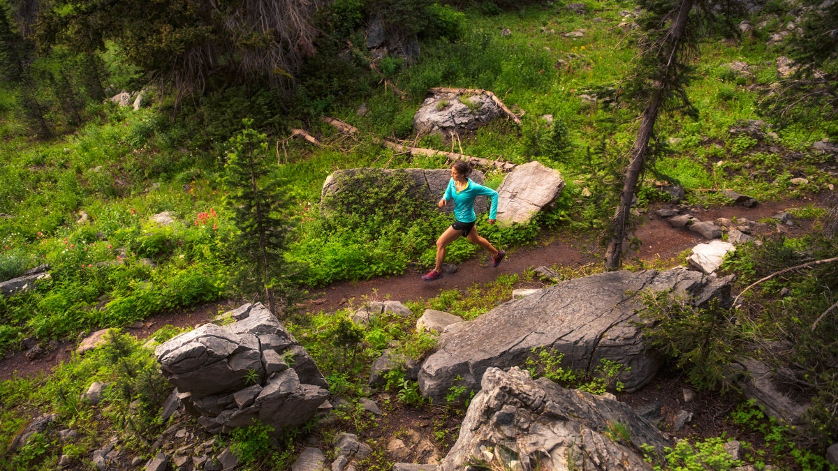 The Best Trail Running Destinations in America