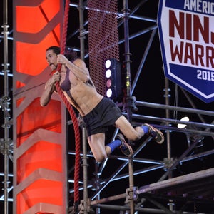 AMERICAN NINJA WARRIOR --