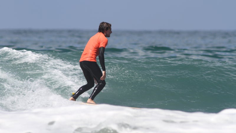 Paskowitz Surf Camp in San Diego