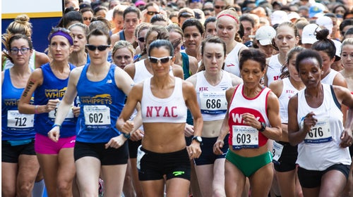 Strava is giving $1,500 stipends to 10 U.S. women who qualify for the 2016 Olympic Marathon Trials.