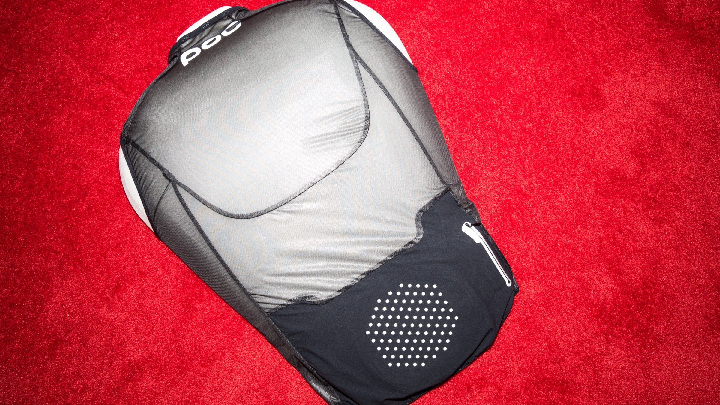 Printed light technology embeds the light directly into clothing materials.