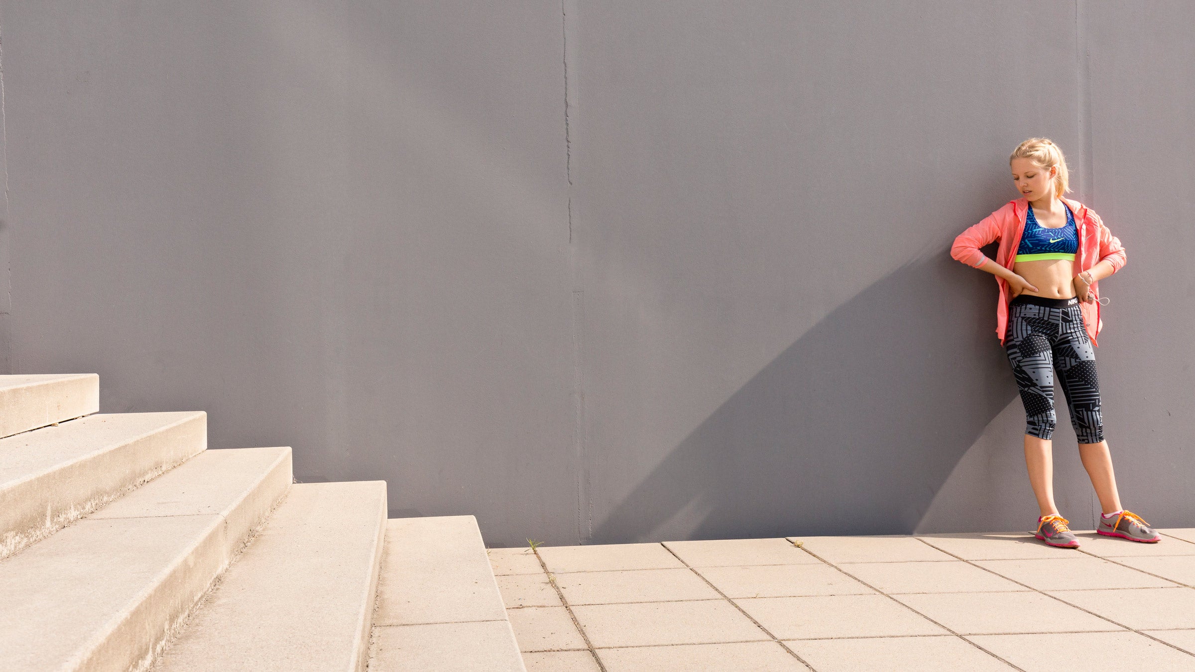 New devices may be able to tell you when you're pushing yourself too far on a hot day.