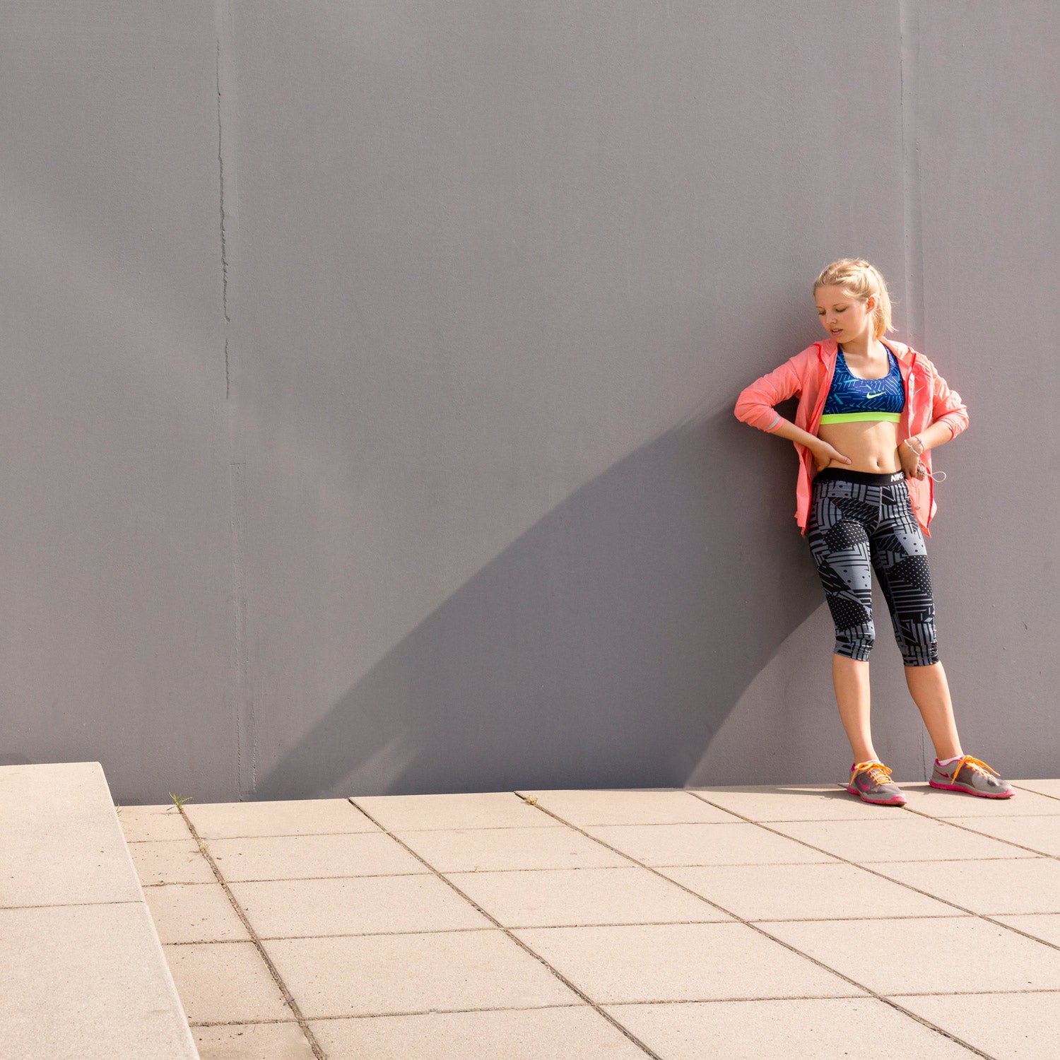 New devices may be able to tell you when you're pushing yourself too far on a hot day.