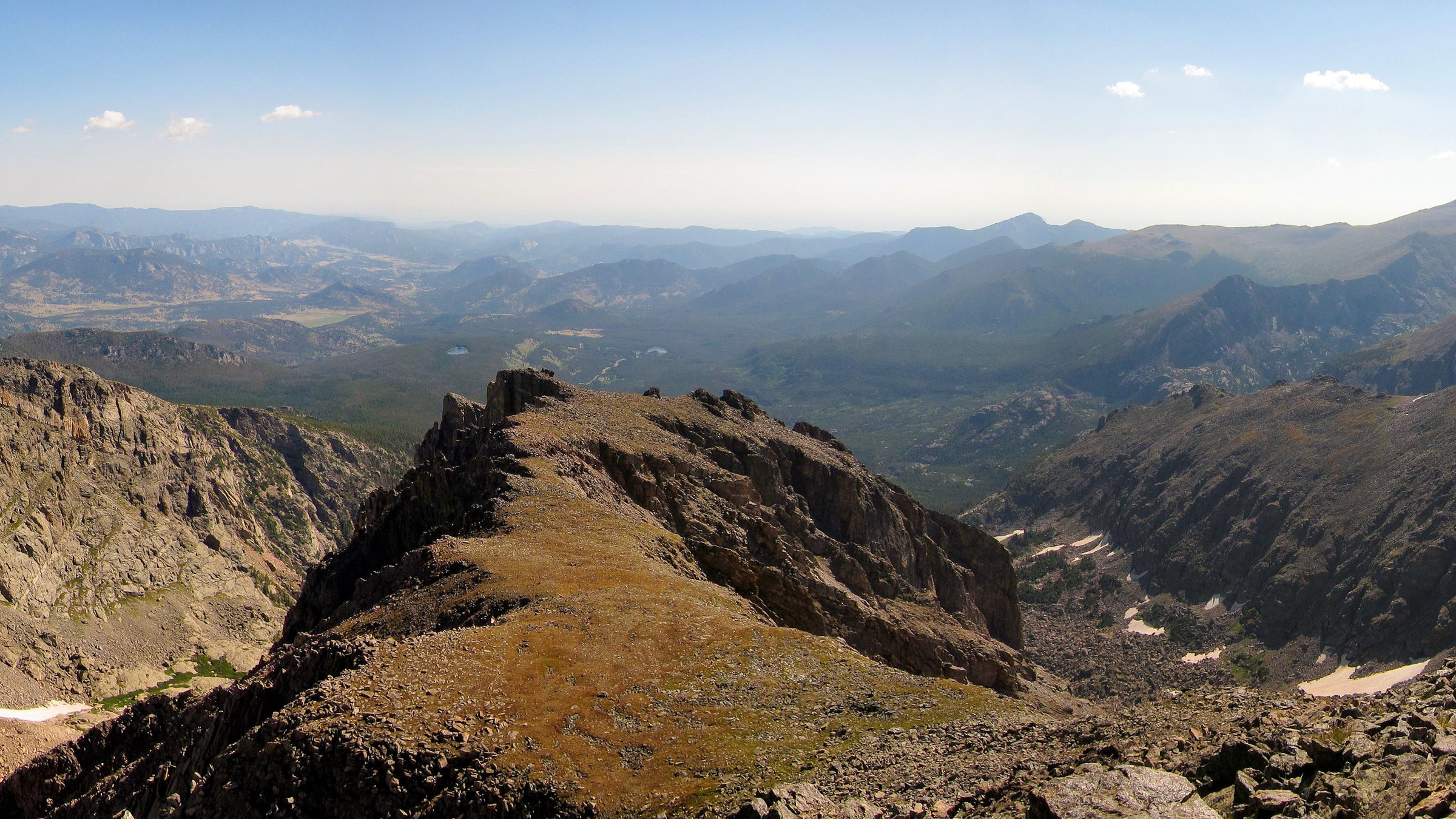 Harold Henthorn was convicted on Monday of murdering his wife by pushing her off a cliff in 2012.