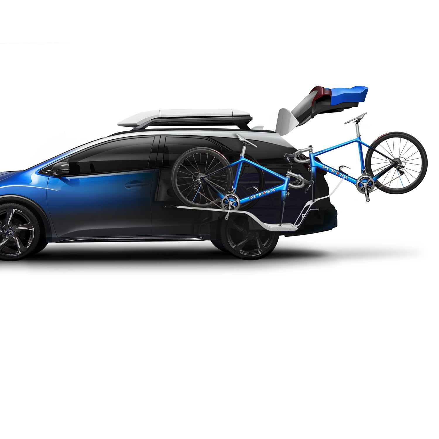 Honda Civic Tourer Active Life Concept