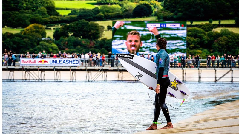 Surf Snowdonia is the world’s largest and first commercial Wavegarden.