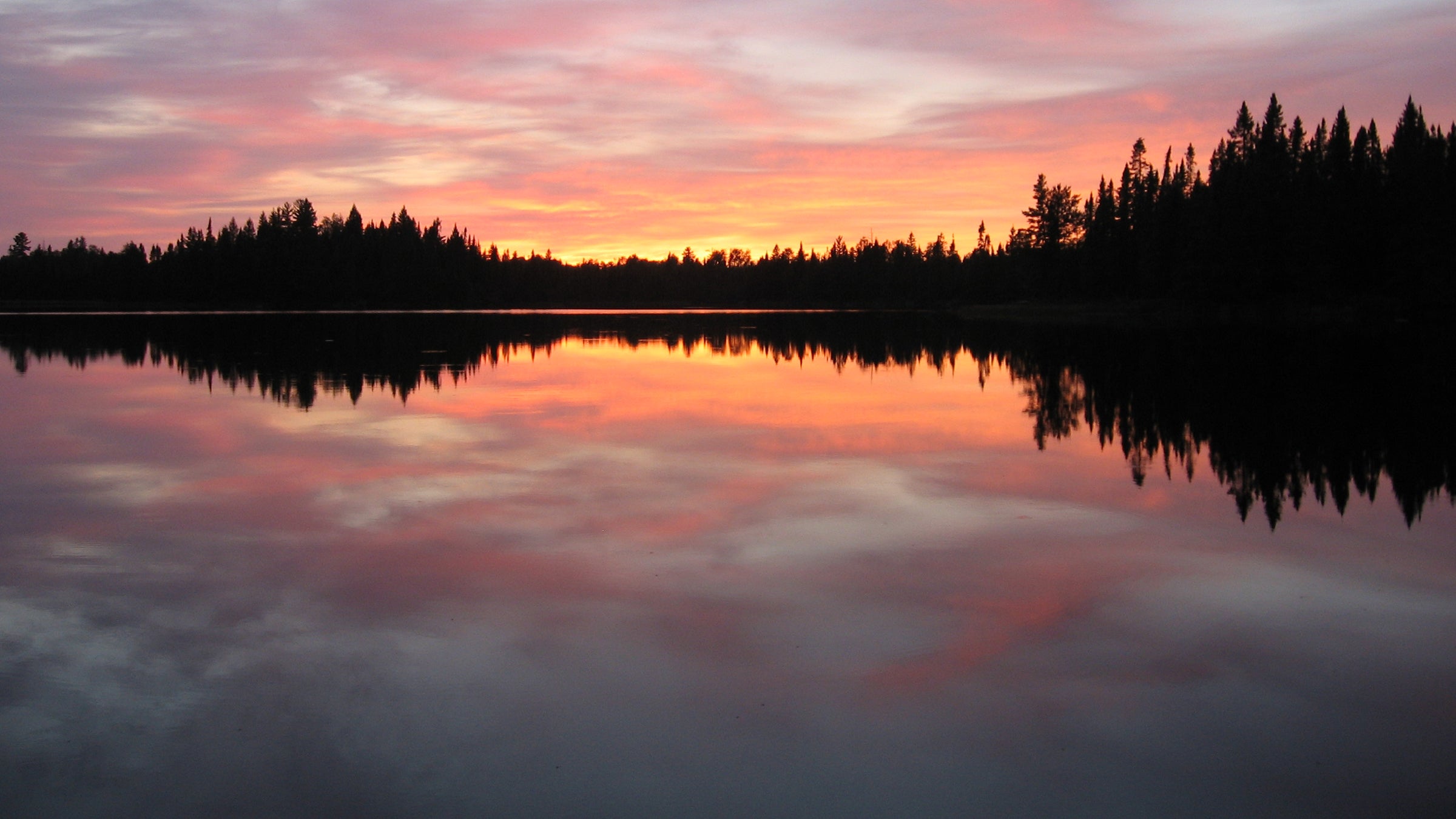 Dave and Amy Freeman will spend a year in the Boundary Waters Canoe Area Wilderness to protest sulfide mining operations in the area.