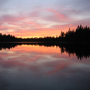 Dave and Amy Freeman will spend a year in the Boundary Waters Canoe Area Wilderness to protest sulfide mining operations in the area.