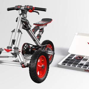 Infento offers 18 different builds.