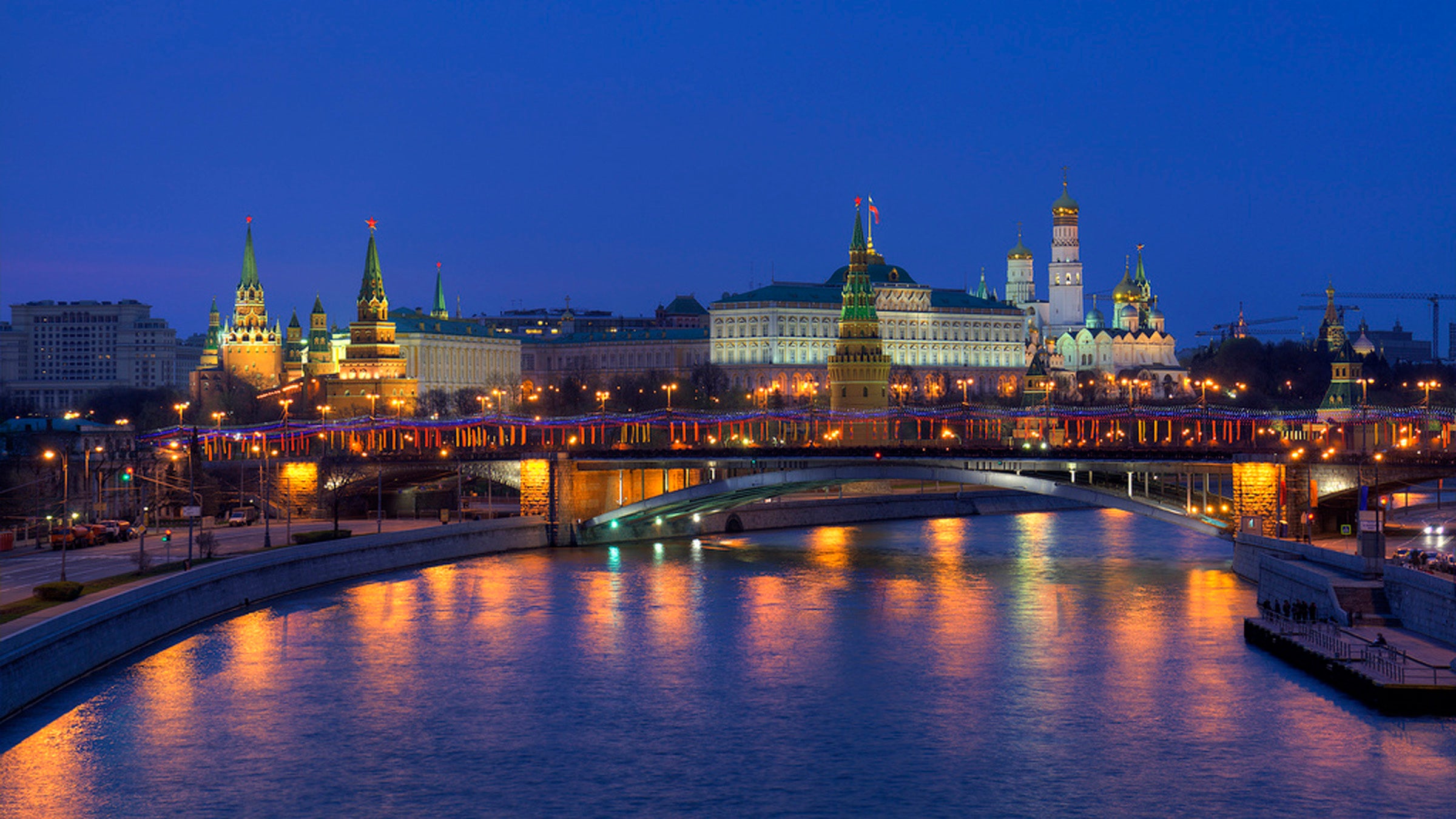 “A policeman stopped me for 20 seconds,” Akhmadeyev said in an interview with Moscow 24. “I asked them where the finish line was, but they repeated, ‘You can’t go any farther.’”