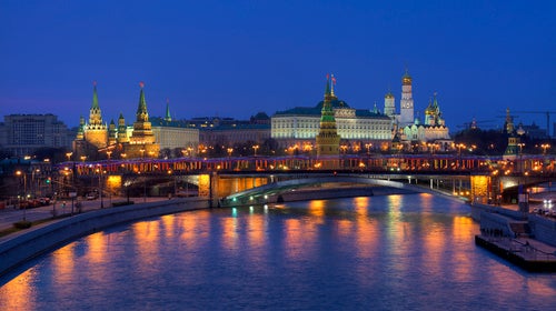 “A policeman stopped me for 20 seconds,” Akhmadeyev said in an interview with Moscow 24. “I asked them where the finish line was, but they repeated, ‘You can’t go any farther.’”