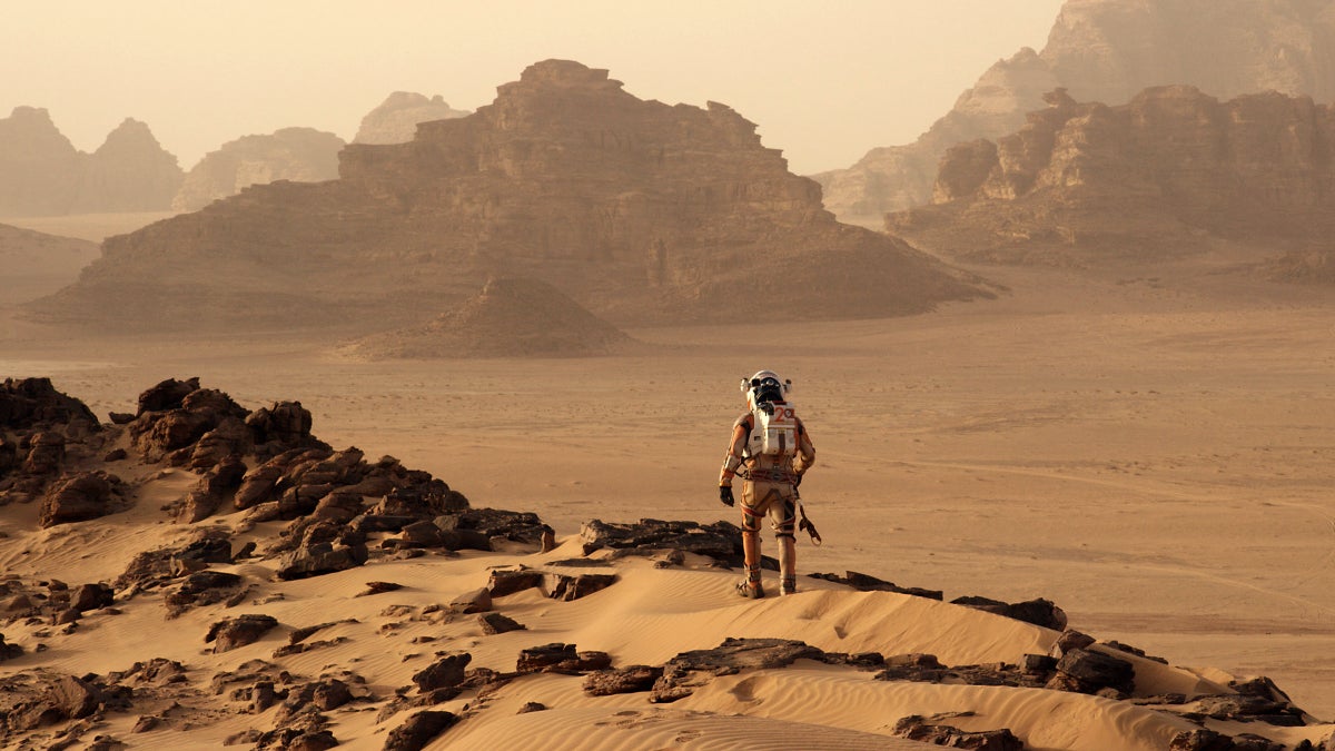 How a Piece of Web Fiction Restarted the Space Race