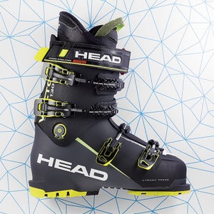 Head's Vector Evo 130 is an even more polished version of their popular racing boot.