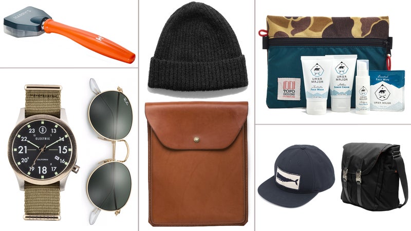 Everything You Need for Shoulder Season