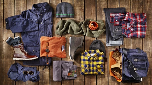 Everything You Need for Shoulder Season