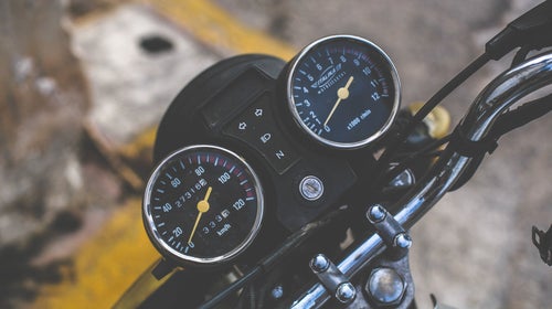 You don’t even have to spend that much on the bike (relatively speaking) if you know where to look.