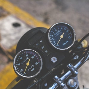 You don’t even have to spend that much on the bike (relatively speaking) if you know where to look.