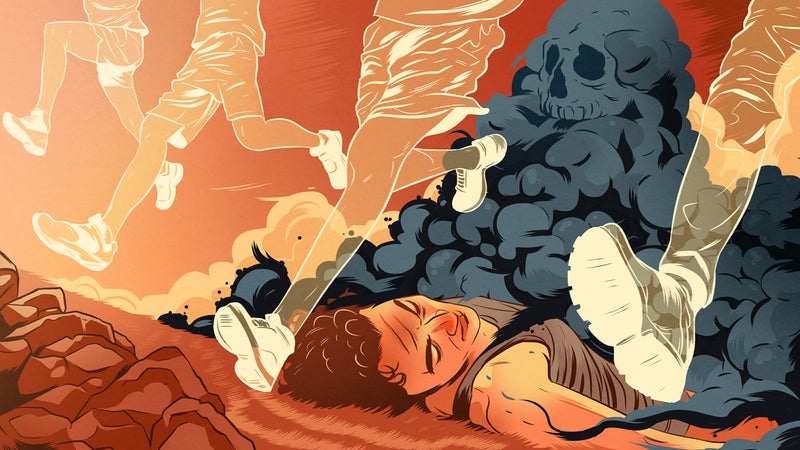 Illustration by Alexander Wells