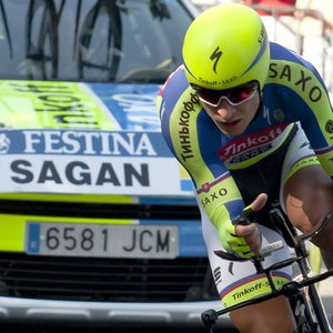 Peter Sagan won the UCI World Road Cycling Championships on Sunday.