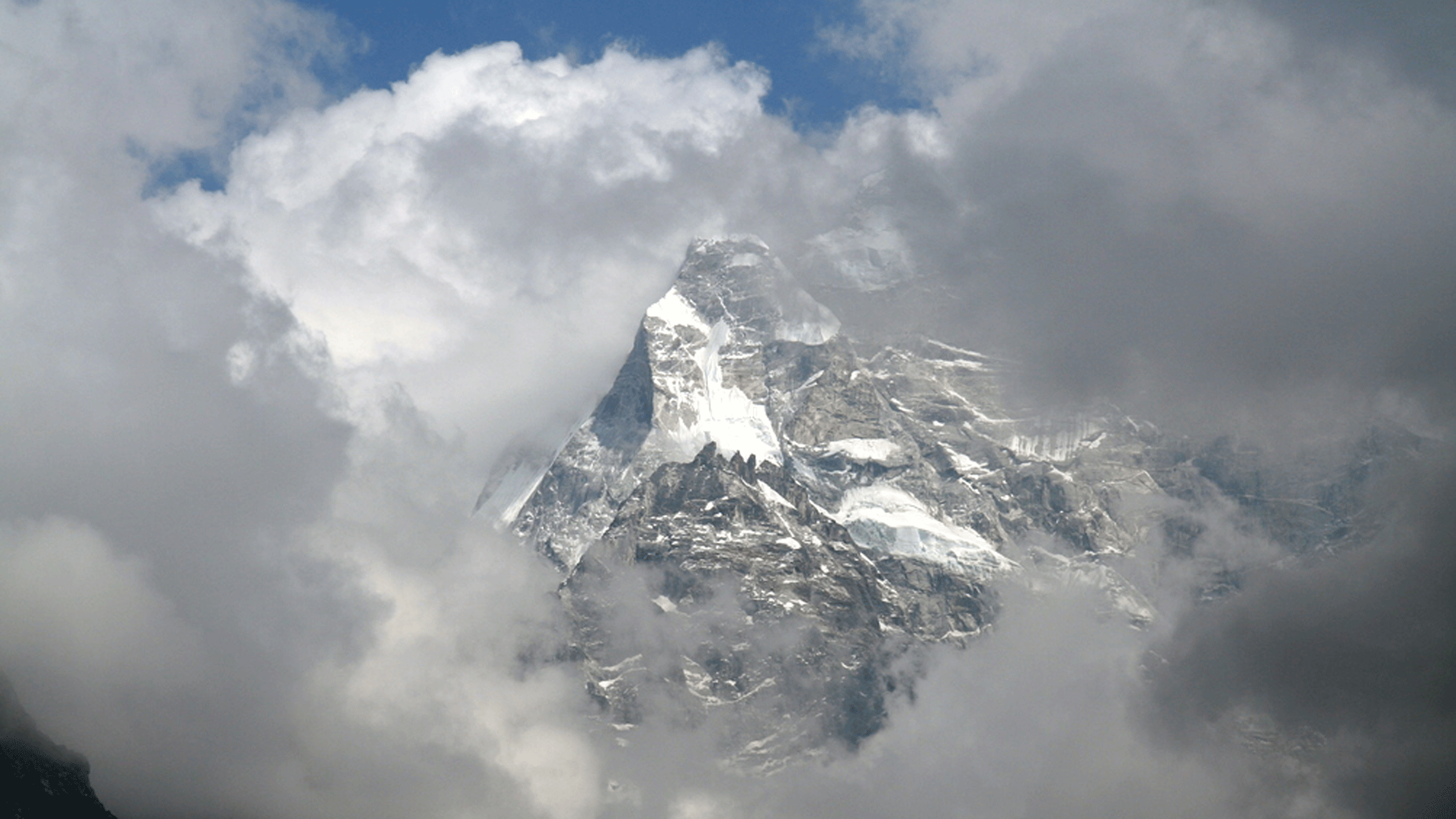 Kuriki will attempt to summit later this week.