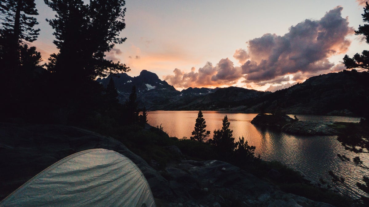 A Solo Instagram Mission on the John Muir Trail