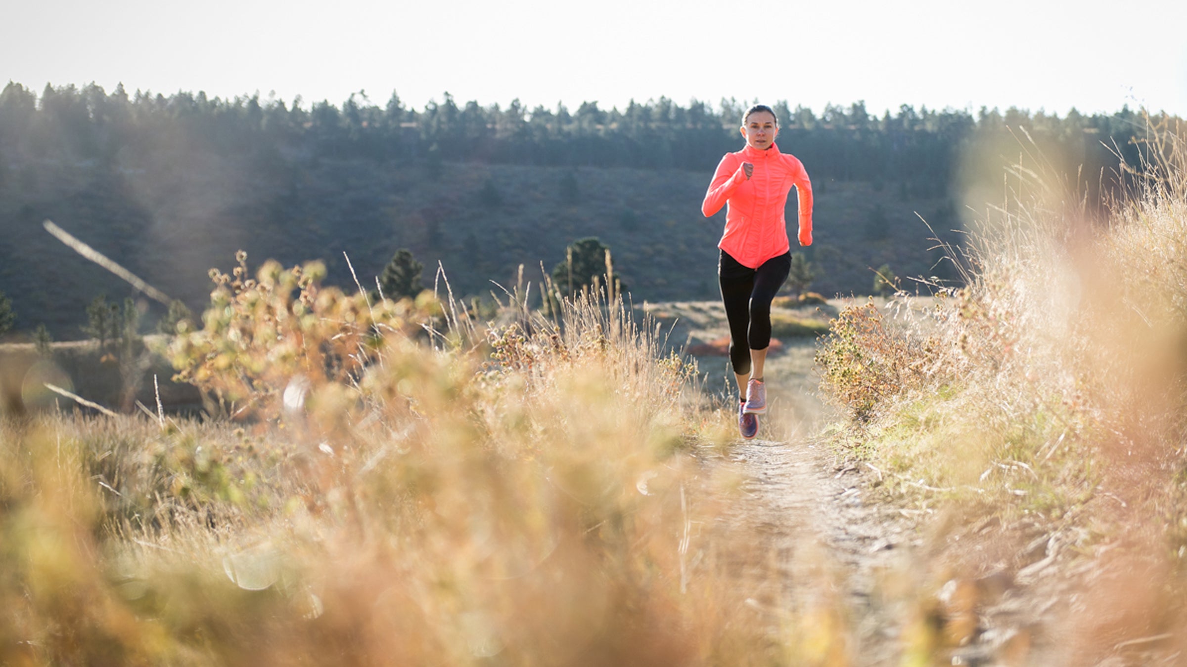 Hoka One One was the favorite shoe of runners surveyed at Western States. In fact, women's winner Magdalena Boulet wears Hokas.