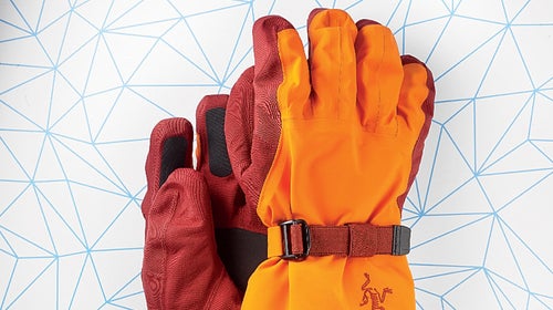 The best gloves of 2016.