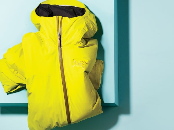 The best jackets of 2016.