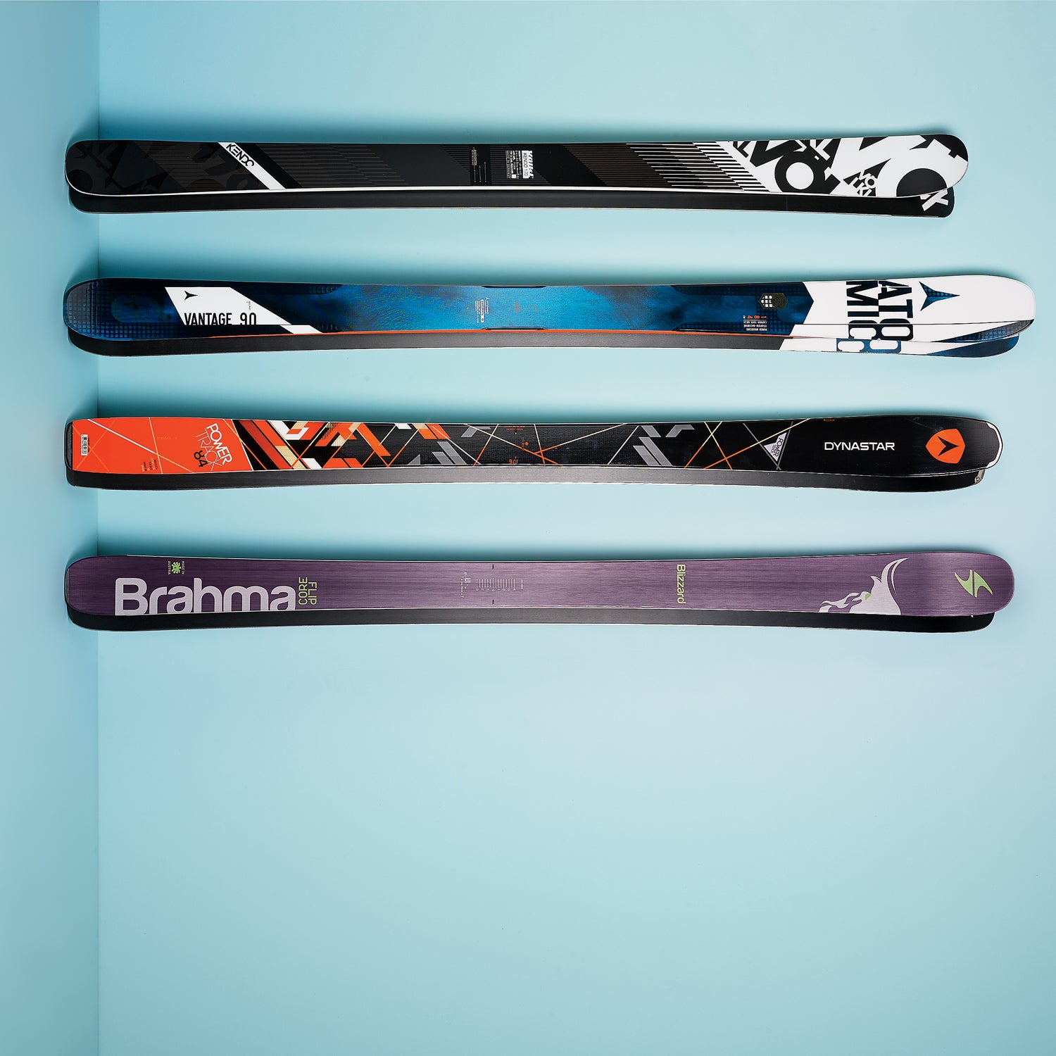 The Best All Mountain Frontside Skis of 2016