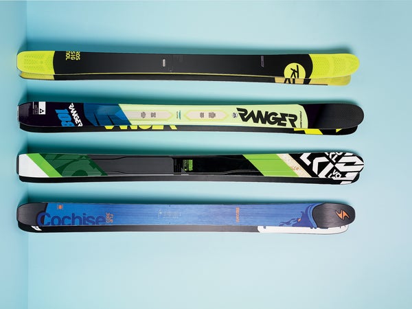 The Best All Mountain Powder Skis of 2016
