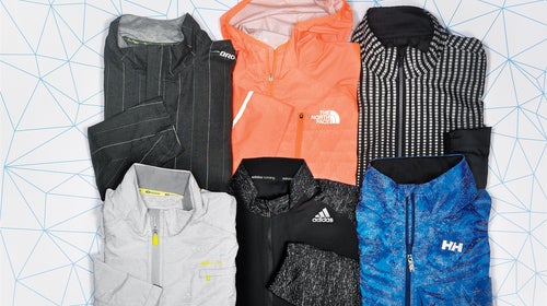 The best running jackets of 2016.