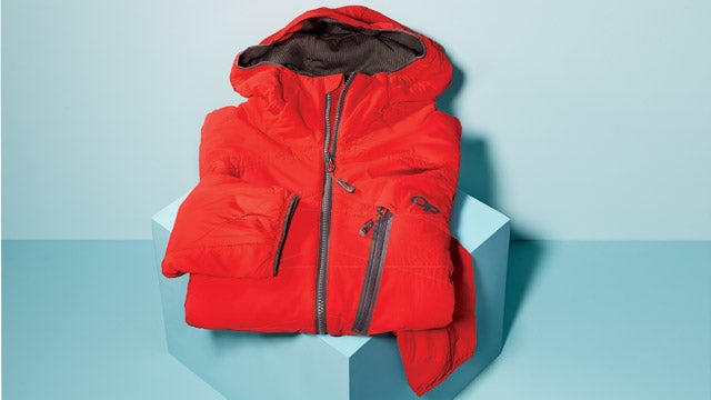 The best backcountry jackets of 2016.