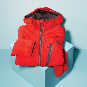 The best backcountry jackets of 2016.
