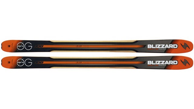 ブリザード+G3/ZERO G 108+ION 12/178cm/スキー Blizzard ZERO G 108 G3 ion ブリザード ZERO G 108 178cm 1650g