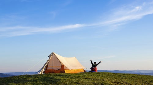 Know thyself when choosing a sleeping bag: Different fills and shapes work for different people and purposes.